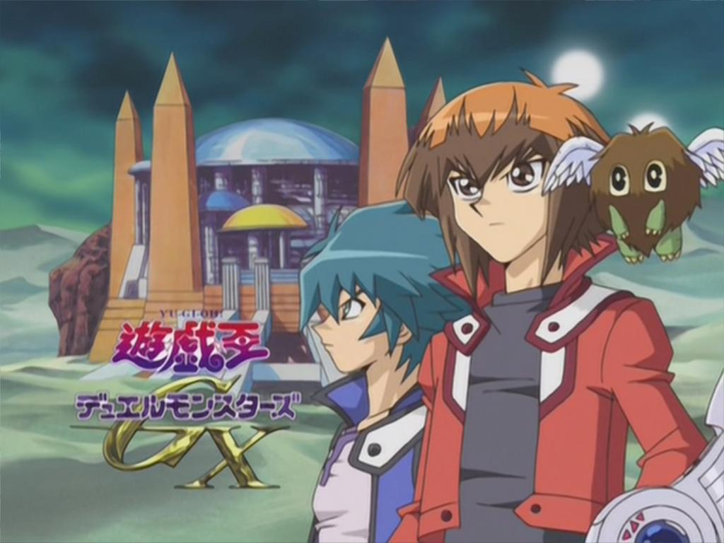 Yu-Gi-Oh! GX: canal oficial corrige problema de idioma