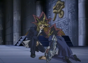 Yugi Llorando Al Ganar