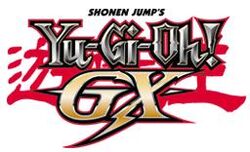 YGO GX logo