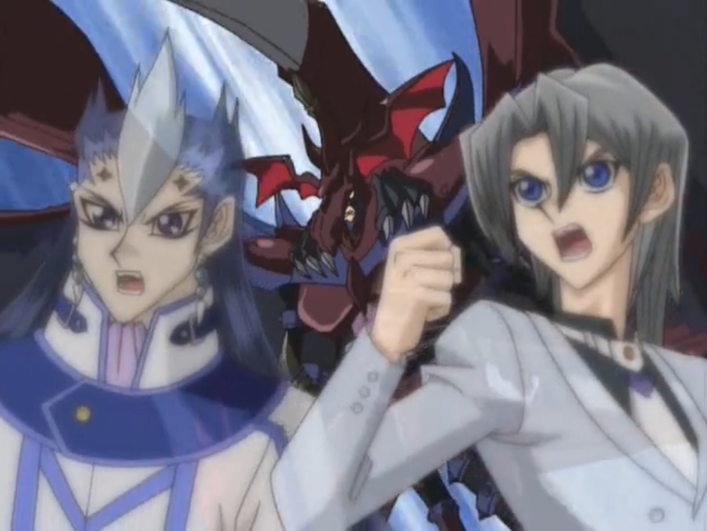 Yu-Gi-Oh! GX: canal oficial corrige problema de idioma