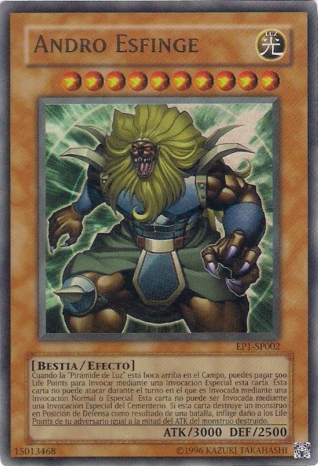 Pirâmide de Luz - Yu-Gi-Oh! - LastDraw