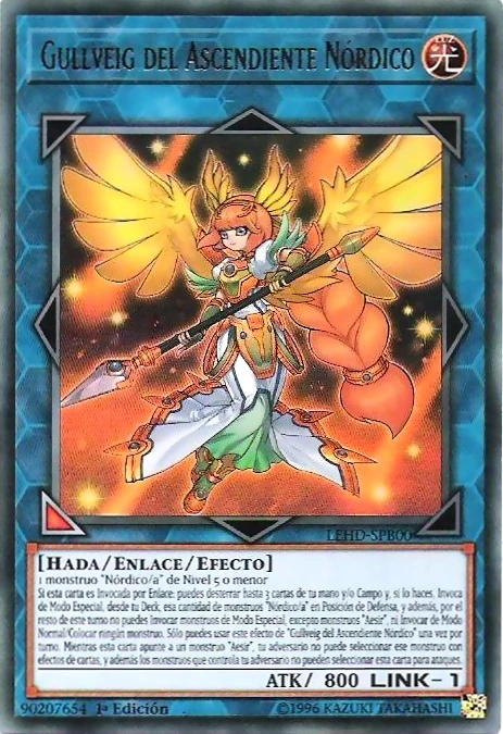 Nordic (July) 2023 - DarkArmedDuelist | Yu-Gi-Oh! Decks Wiki | Fandom