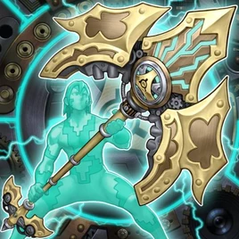 Foto artefacto lancea