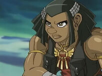 Axel en la otra dimensión.