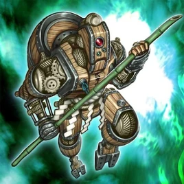 Foto soldado karakuri mod 236 - nisamu