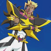 Bohman con armadura