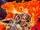 Hermandad del Puño de Fuego - Oso