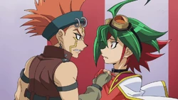 Cuervo le dice a Yuya que dejarán de ser amigos