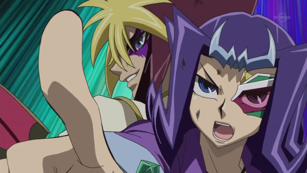 Assistir Yu-Gi-Oh! Zexal Episodio 115 Online