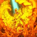 4 Fire King Avatar Arata AFire King Avatar Barongty Fire King