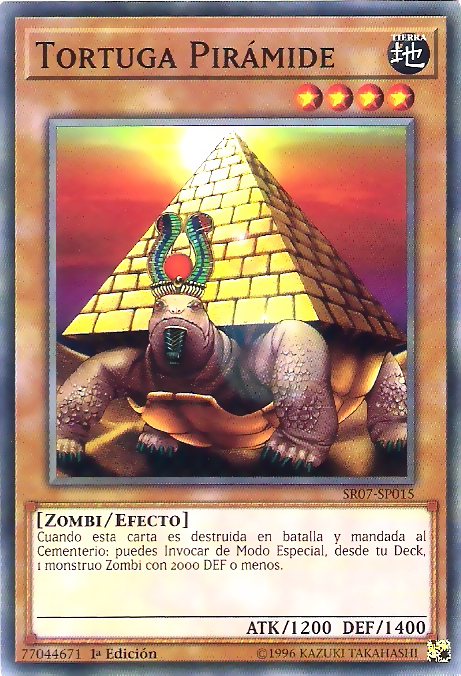 Pirámide de Luz, Yu-Gi-Oh! Wiki en Español