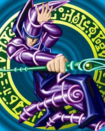 Mago Oscuro Yu Gi Oh Wiki En Espanol Fandom