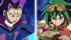 Yuya vs Dipper