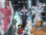 Yu-Gi-Oh! GX Lista de Episodios: Temporada 3