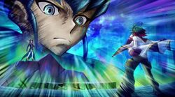 Yuya vs Kite