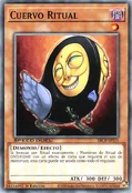Cuervo ritual