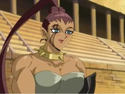 Tania enamorada.