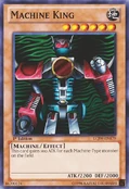 Rey máquina
