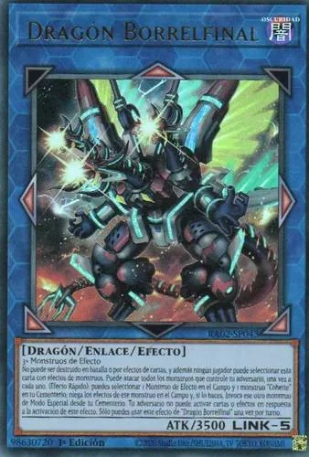 Dragon Link 2020 - Ijjg | Yu-Gi-Oh! Decks Wiki | Fandom