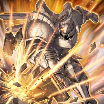Caballero Pesado De La Llama / Heavy Knight Of The Flame | Yu