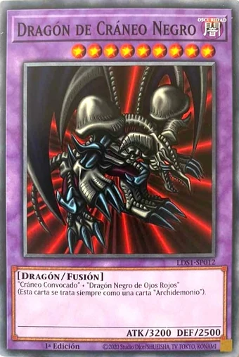 Craneo Convocado Yu Gi Oh Wiki En Espanol Fandom Com en tota festa hi ha color, lluminositat, bon… fotos de luto. craneo convocado yu gi oh wiki en