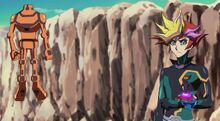 Tierra retando a Playmaker