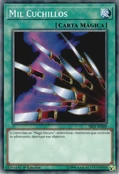 Mil cuchillos