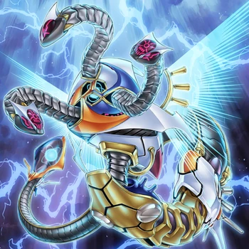 Meklord Astro Dragón Triskelion | Yu-Gi-Oh! Wiki en Español | Fandom