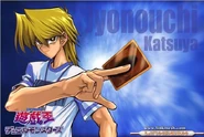 Foto de Joey.