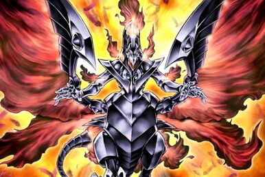 Horus el Dragón de la Llama Negra LV4, Yu-Gi-Oh! Wiki en Español