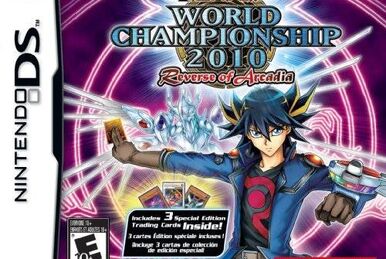 YGO Castellano: Yu-Gi-Oh! 5D's World Championship 2011: Over the Nexus
