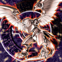 Horus el Dragón de la Llama Negra LV4, Yu-Gi-Oh! Wiki en Español
