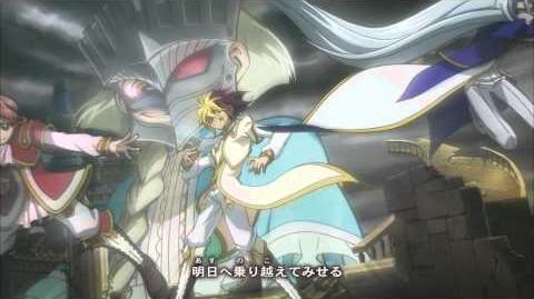 Yu-Gi-Oh!_ZEXAL_Japanese_End_Credits_Season_1,_Version_2_-_Longing_Freesia_by_DaizyStripper