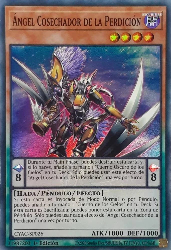 Counter Fairy 2023 Alfonso44 YuGiOh! Decks Wiki Fandom