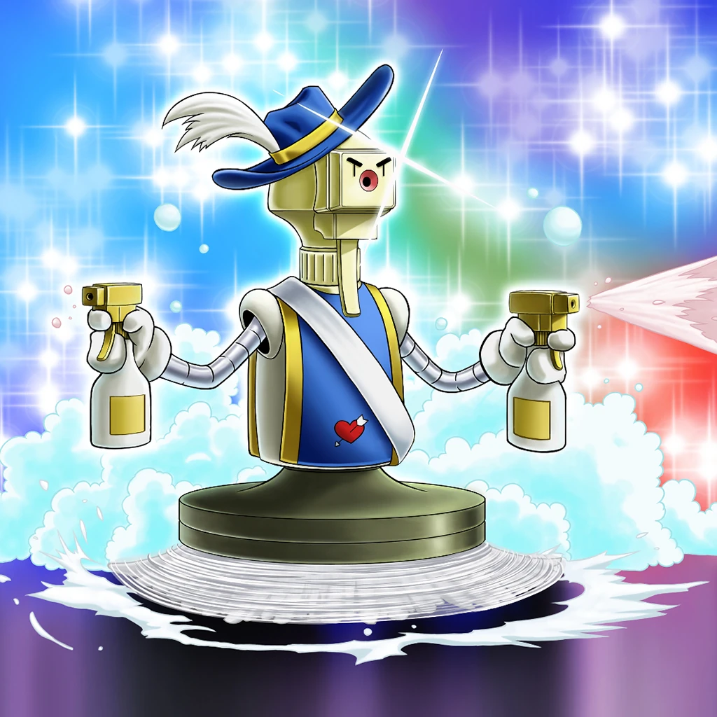 Lavaspray el Mosquetelimpio YuGiOh! Wiki en Español Fandom