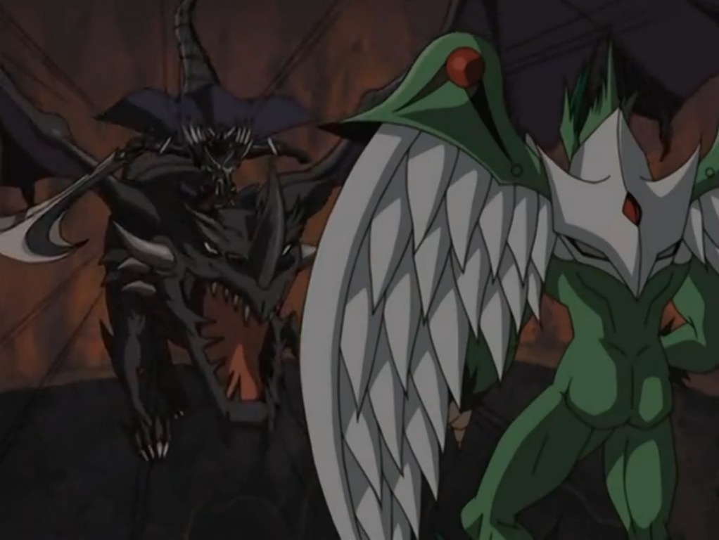 Assistir Yu-Gi-Oh! GX Dublado Episodio 126 Online