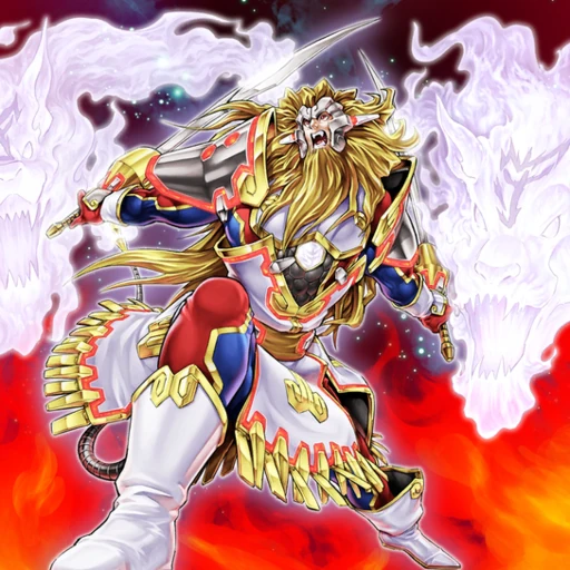 Hermandad Del Puno De Fuego Emperador Leon Yu Gi Oh Wiki En Espanol Fandom