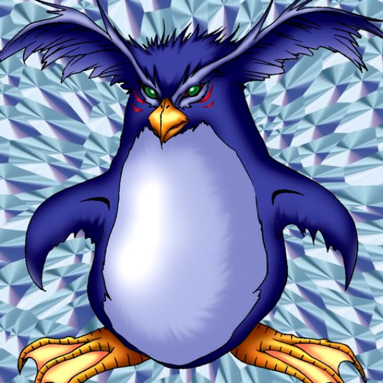 Pingüino Volador YuGiOh! Wiki en Español Fandom