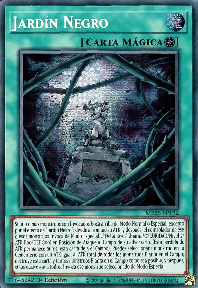 Jardn Negro | Yu-Gi-Oh! Wiki en Espaol | Fandom Jardn Negro | Yu-Gi-Oh! Wiki en Espaol | Fandom