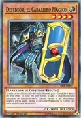 Defensor, el caballero mágico