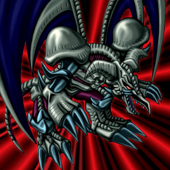 Dragón de Cráneo Negro YuGiOh! Wiki en Español Fandom