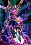 Póster VRAINS