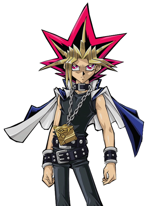 Yami Yugi Duel Links Yu Gi Oh Wiki En Español Fandom