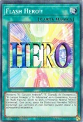 Flash hero!!