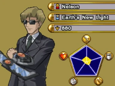 Nelson | Yu-Gi-Oh! Wiki en Español | Fandom