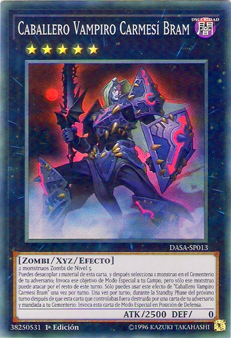 Vampire 2014 - Alfonso44 | Yu-Gi-Oh! Decks Wiki | Fandom