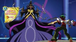 Yuya vs Aura