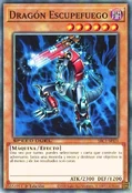 Dragón escupefuego