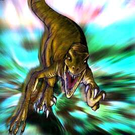Foto gilasaurus