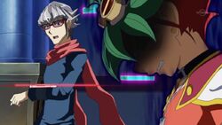 Declan junto a Yuya poseído